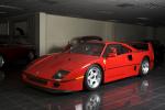 Ferrari F40 1990 года